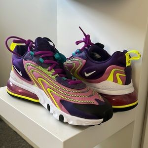 Women Nike Air Max 270 react